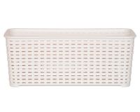 Caja organizadora Tavarua 5.5 litros beige