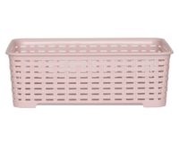 Caja organizadora Tavarua 3 litros rosado