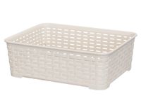 Caja organizadora Tavarua 3 litros beige