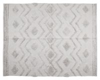 Alfombra 160x230 cm Relieve taj