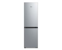 Refrigerador Bottom Freezer no frost 259 litros silver