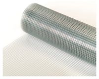 Malla electrosoldada 0.90x300 cm gris