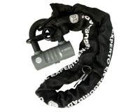 Candado U Lock K1800D cadena llave disco