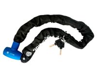 Candado cadena integrada K1100i azul