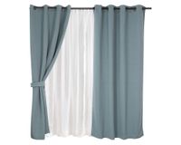 Set cortina Valdivia 140x220 cm