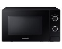 Microondas MS20A3010AL/ZS negro 20 lt