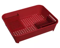 Secaplatos Basic rojo