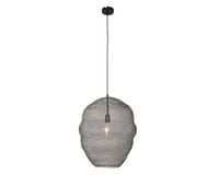 Lámpara colgar Panal E27 1L