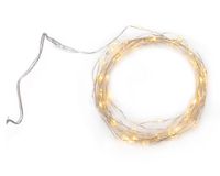 Guirnalda LED Hadas 540 cm luz cálida