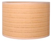 Pantalla lámpara yute 25 cm