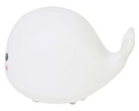 Lámpara infantil LED USB Whale luz cálida