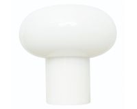 Lámpara mesa Opal glass E27 1L