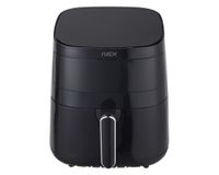 Freidora de aire 5024 negro 5.5 litros
