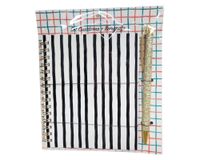 Libreta 100 hojas+ bolígrafo