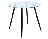 Mesa redonda 75x90x90 cm