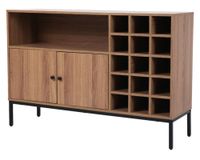 Bar 2 puertas Anko largo