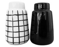 Set salero + pimentero Cottage