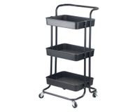 Carro organizador 3 pisos