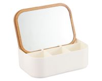 Caja organizadora rectangular 15.5x11.3x5.8 cm