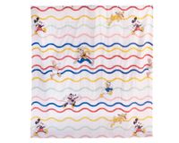 Cortina de baño Disney 180x180 cm