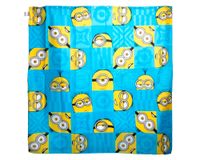 Cortina de baño Minions 180x180 cm