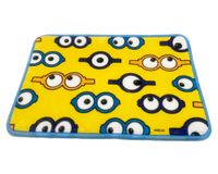 Alfombra de baño Minions 40x60 ccm