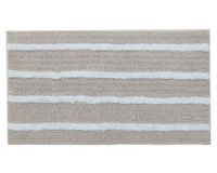 Piso baño Premium ecru 50x90 cm