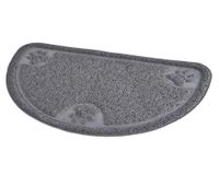 Mat arenero gato gris