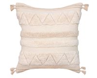 Cojín Tufted 45x45 cm