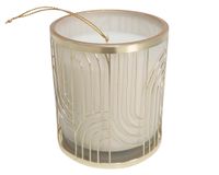 Vela Artemisa 9x8 cm