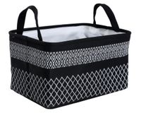 Canasto con asas 17x25x19 cm