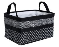 Canasto con asas 20x28x22 cm