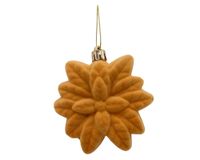 Colgante Indi Flor yellow