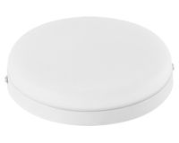 Foco sobrepuesto led redondo 36W 22 cm luz fría blanco