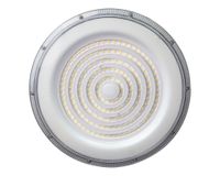 Campana LED 100 W 1 luz fría gris