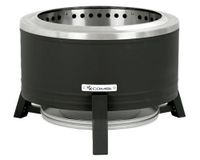 Fogón a pellet EP56 negro