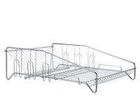 Secaplatos Buggy cromado 15x36x48 cm