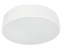 Panel Led redondo 22W 16.5 cm luz fría Ultra liviano blanco