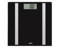 Balanza digital Smart Bodyfit negro