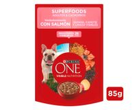 Alimento húmedo todas las etapas salmón 85 g