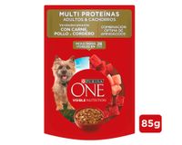 Alimento húmedo todas las etapas carne 85 g