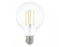 Ampolleta LED 8W E27 luz cálida G95 Decotrans L137