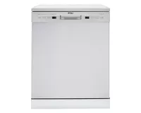 Lavavajillas Free Standing silver 12 cubiertos