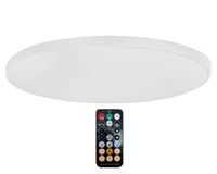 Plafón LED 18W 4 cm luz fría