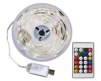 Cinta LED 5V 10 m + control