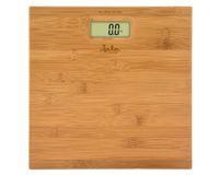 Pesa de baño Bambú 489 beige 150 kg