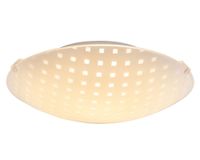 Plafón Redondo 25 cm