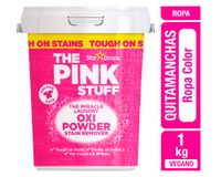 Quitamanchas en polvo Ropa Colores 1 kg