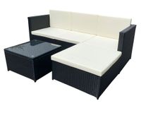 Juego de terraza Fiorentina 5 personas