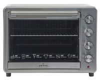 Horno eléctrico UT-BACKOFEN PRO-I gris 60 lt